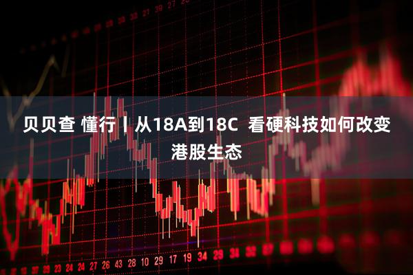 贝贝查 懂行丨从18A到18C  看硬科技如何改变港股生态