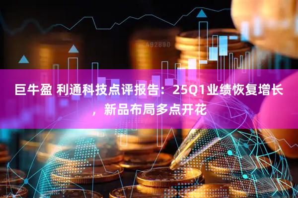 巨牛盈 利通科技点评报告：25Q1业绩恢复增长，新品布局多点开花
